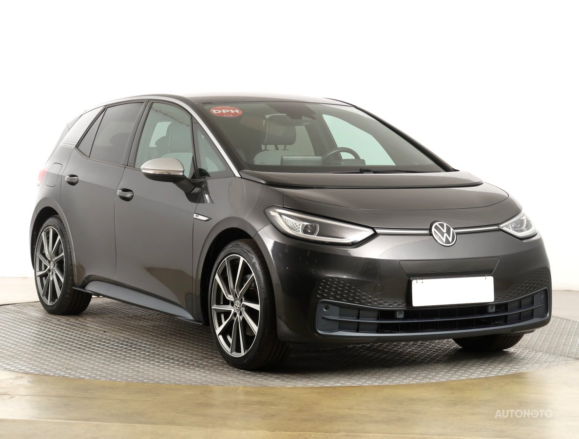 Volkswagen Ostatní, 2020 - celkový pohled