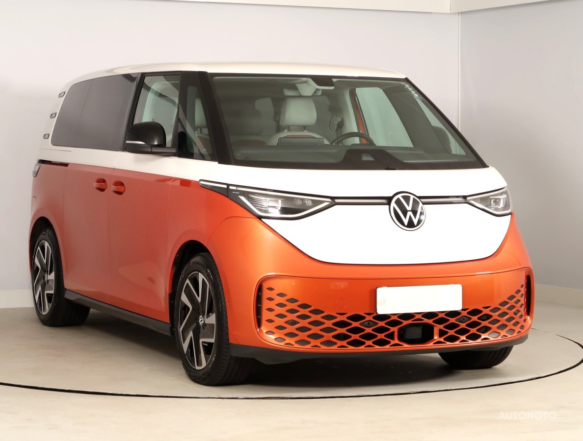 Volkswagen Ostatní, 2023 - celkový pohled