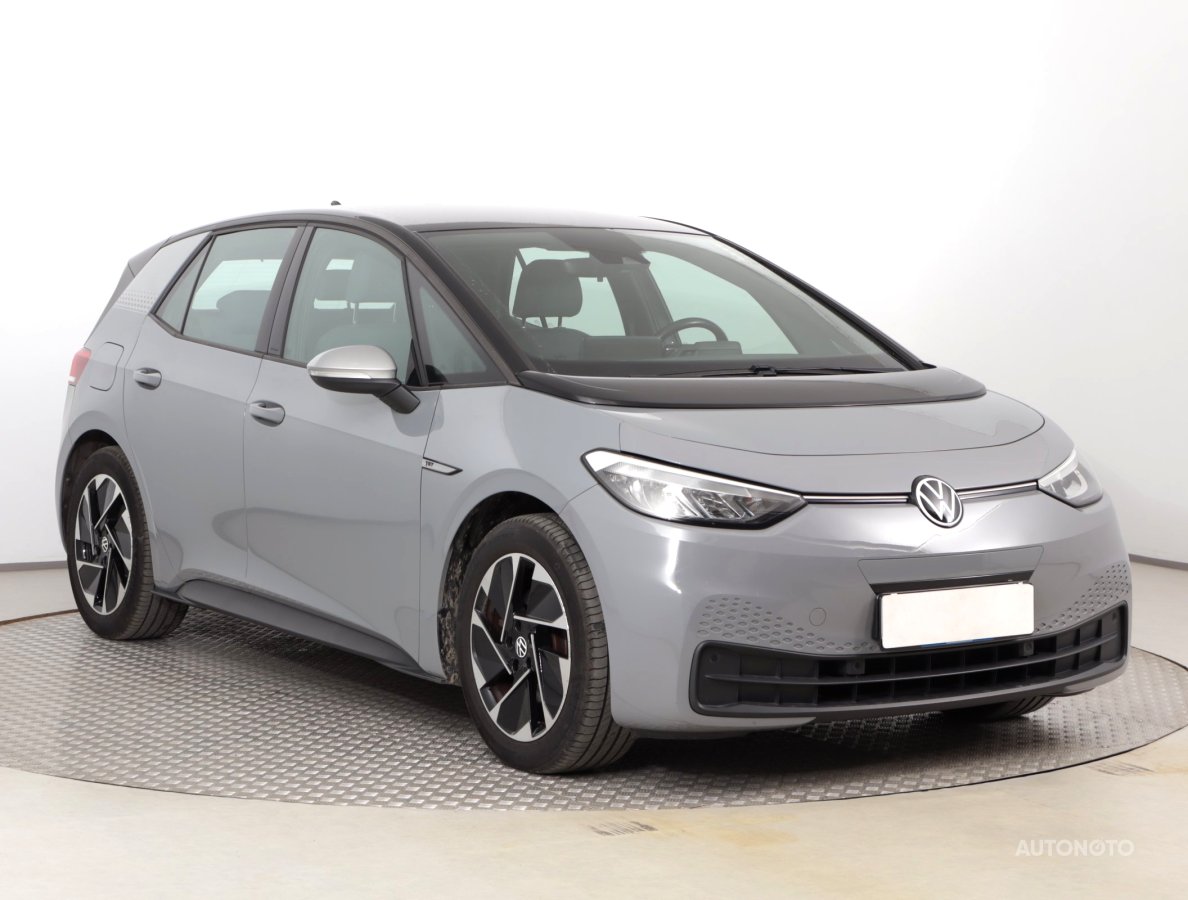 Volkswagen Ostatní, 2020 - celkový pohled