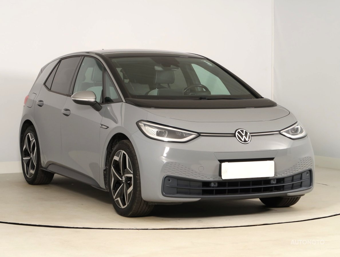 Volkswagen Ostatní, 2020 - celkový pohled