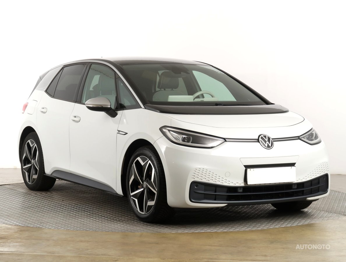 Volkswagen Ostatní, 2020 - celkový pohled