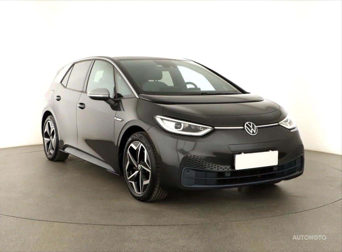 Volkswagen Ostatní, 2020 - celkový pohled