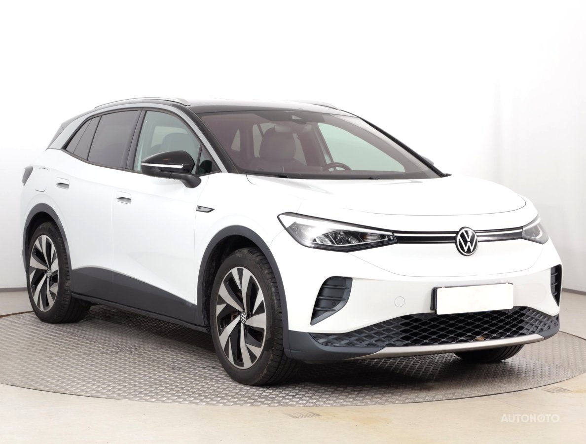 Volkswagen Ostatní, 2021 - celkový pohled