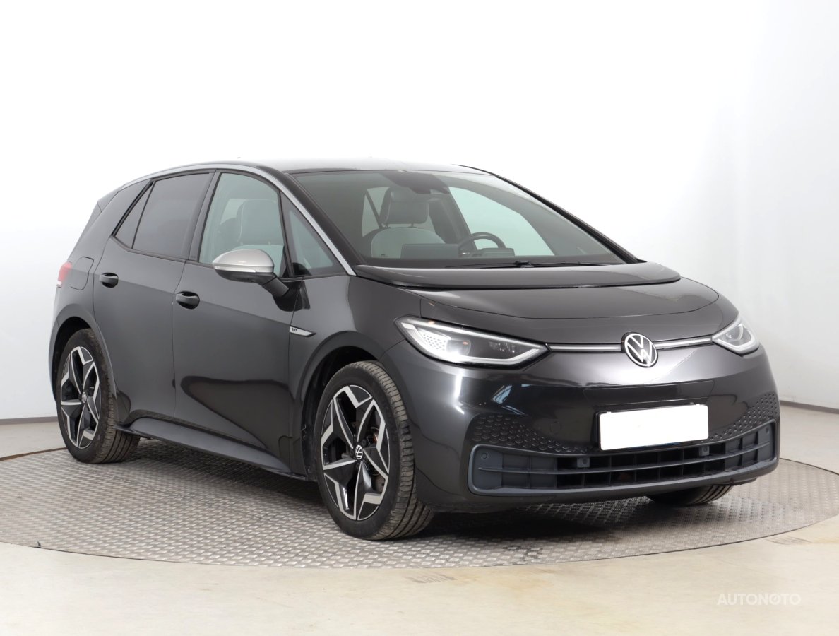 Volkswagen Ostatní, 2020 - celkový pohled