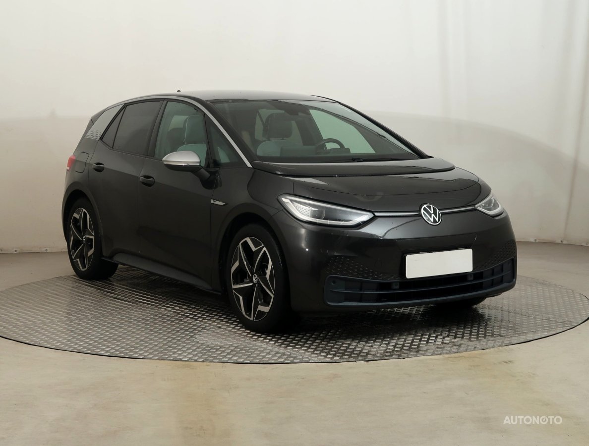 Volkswagen Ostatní, 2020 - celkový pohled