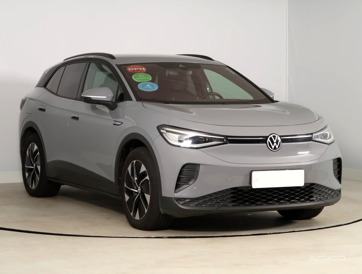 Volkswagen Ostatní, 2021 - celkový pohled