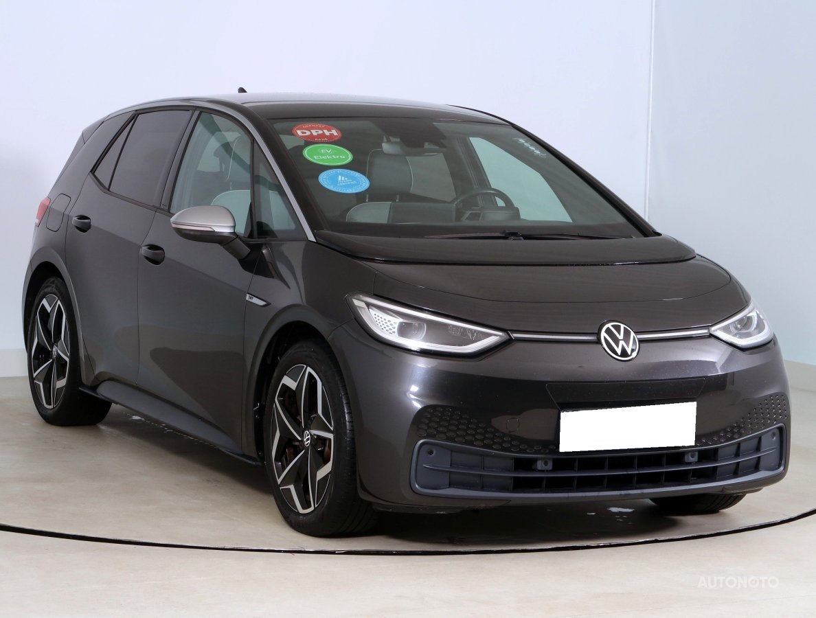 Volkswagen Ostatní, 2020 - celkový pohled