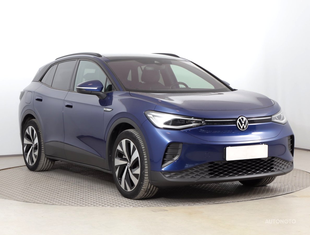 Volkswagen Ostatní, 2021 - celkový pohled