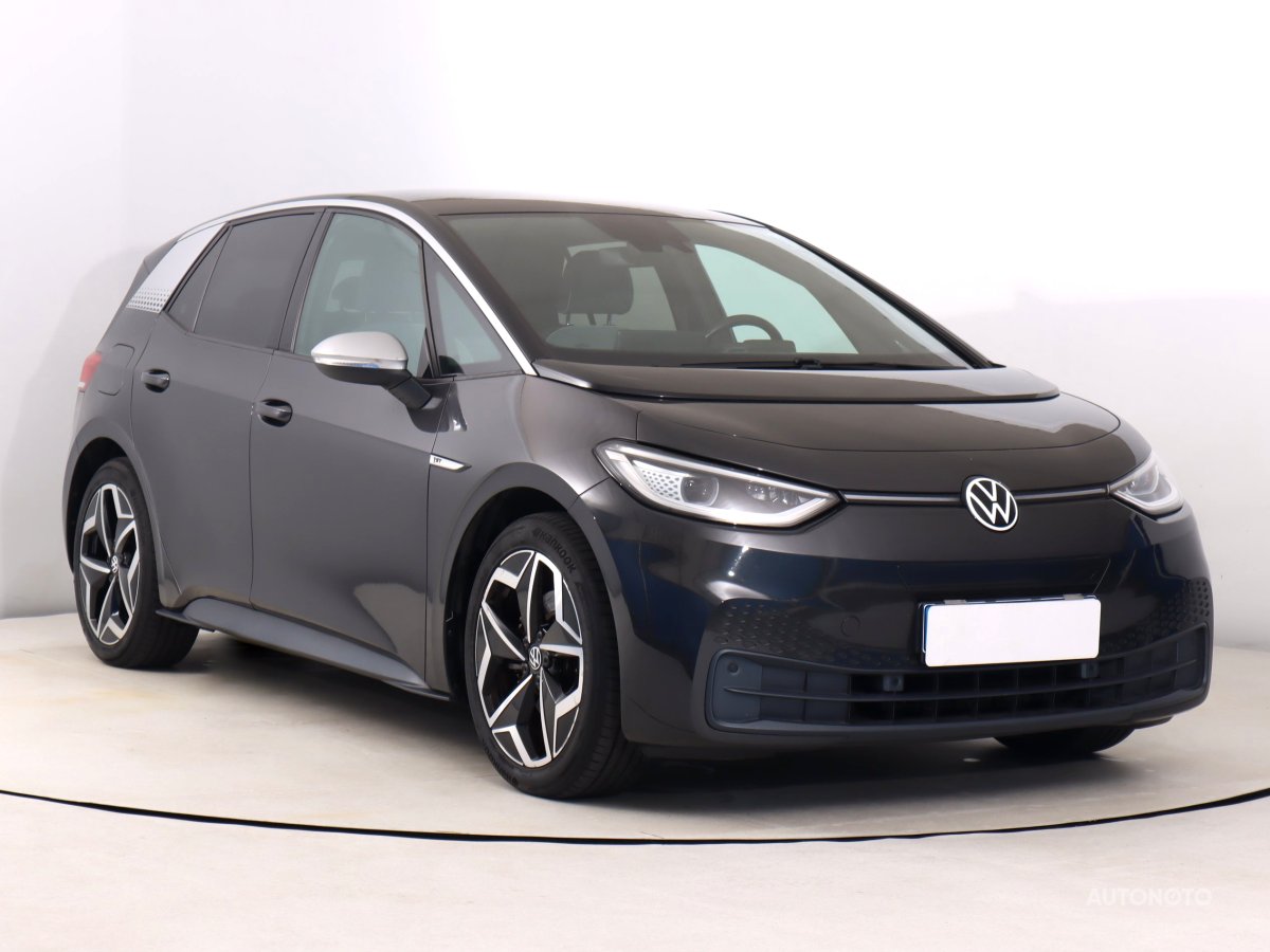 Volkswagen Ostatní, 2020 - celkový pohled