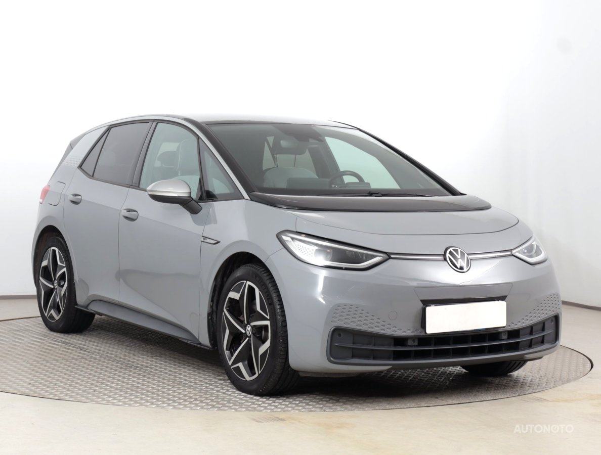 Volkswagen Ostatní, 2020 - celkový pohled