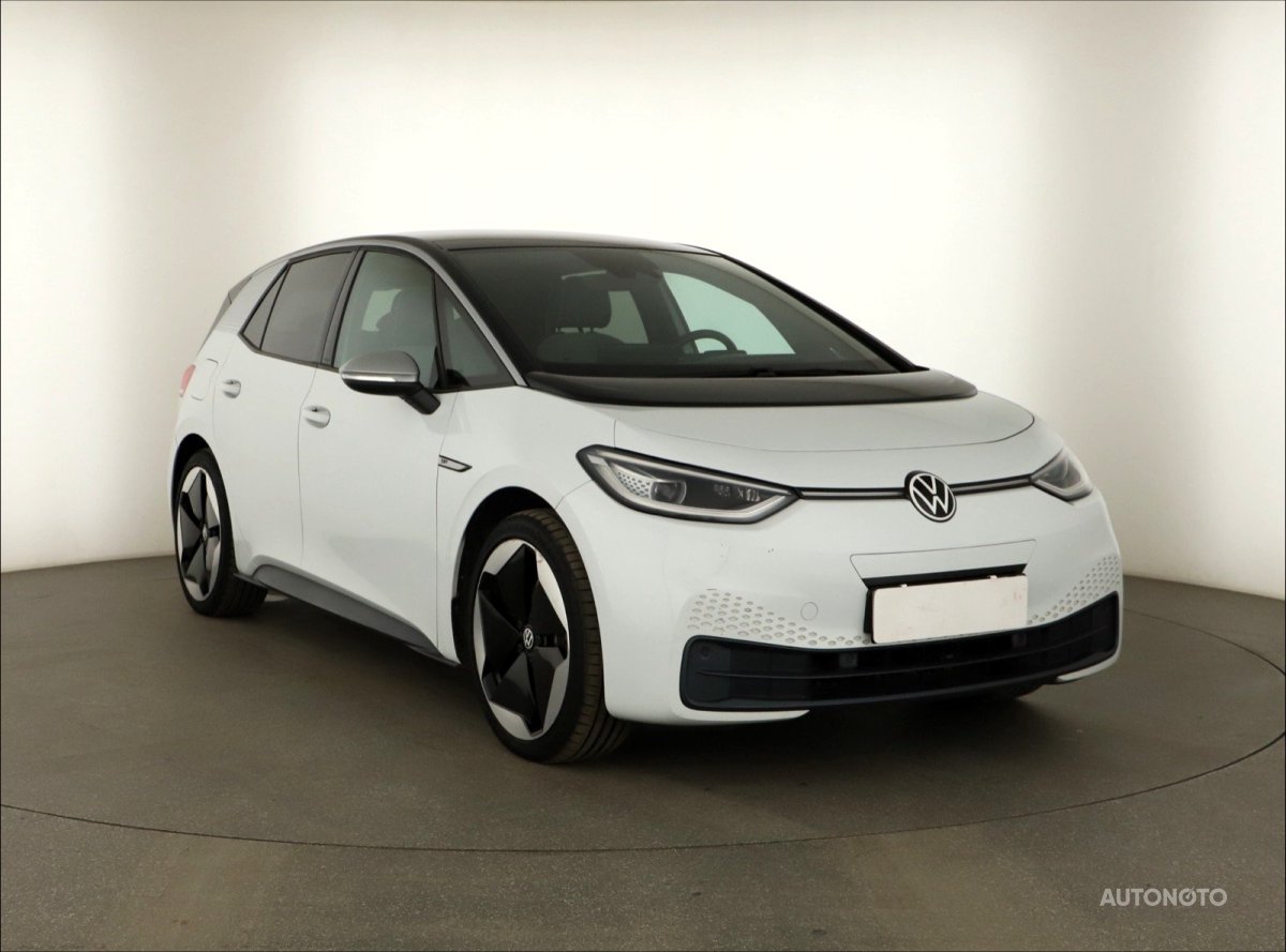 Volkswagen Ostatní, 2020 - celkový pohled