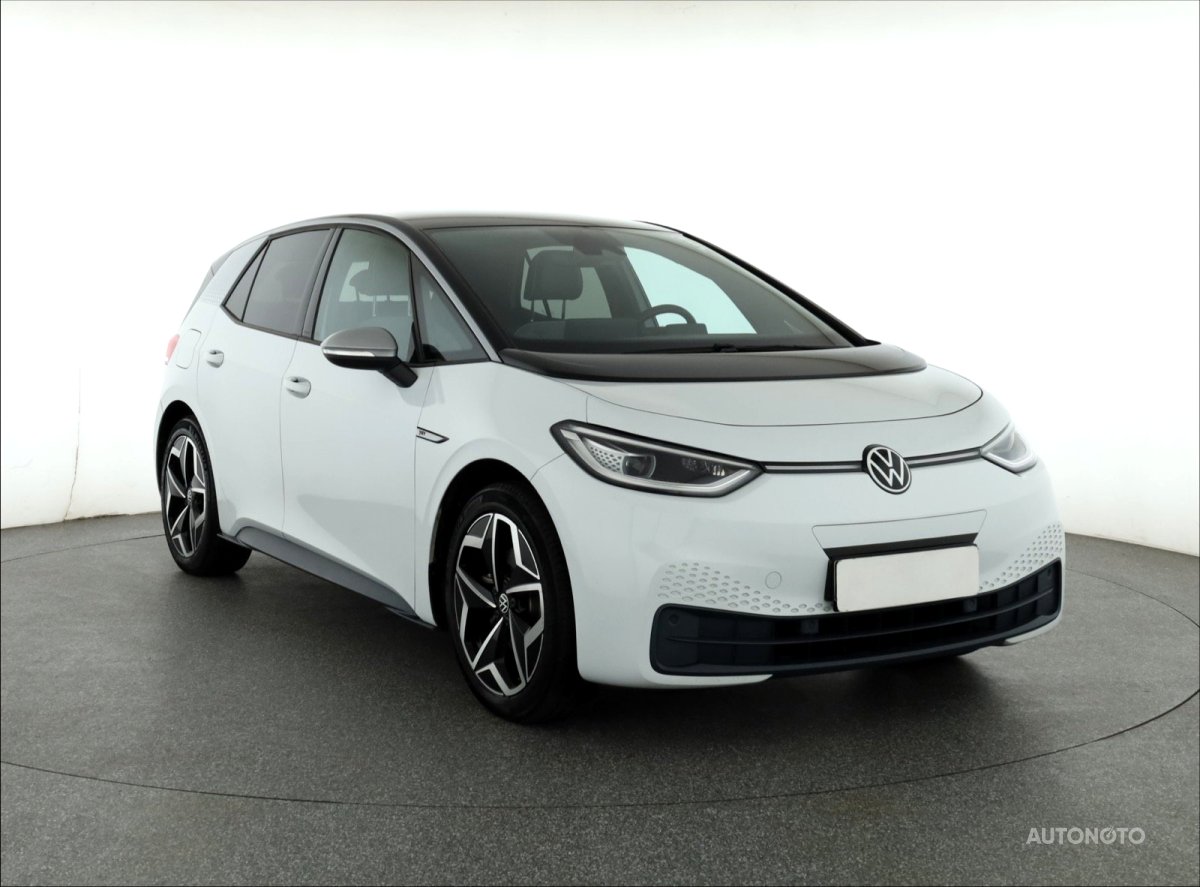 Volkswagen Ostatní, 2020 - celkový pohled