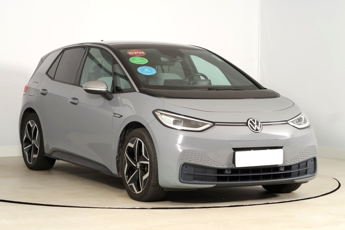 Volkswagen Ostatní, 2020 - celkový pohled