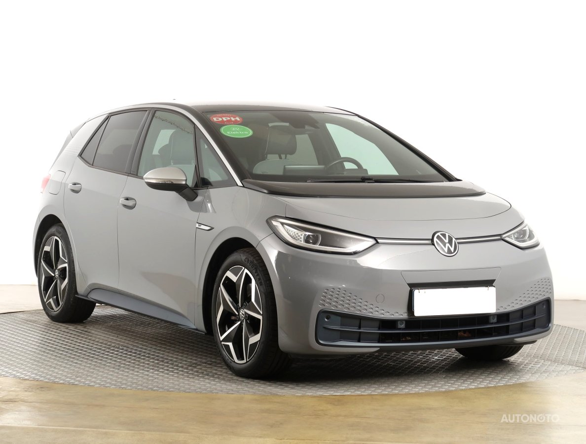 Volkswagen Ostatní, 2020 - celkový pohled