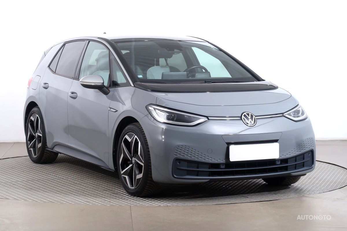 Volkswagen Ostatní, 2020 - celkový pohled