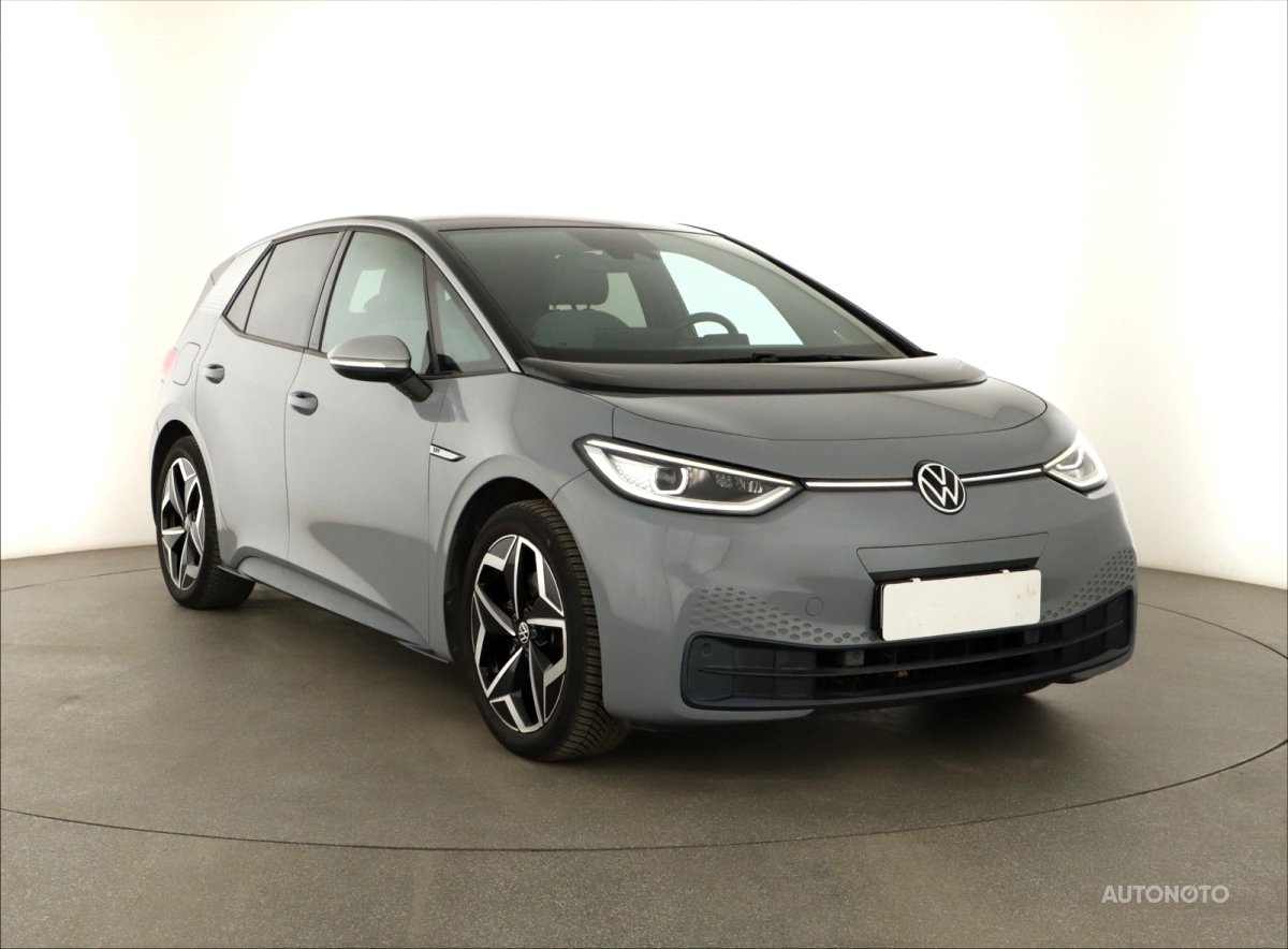 Volkswagen Ostatní, 2020 - celkový pohled