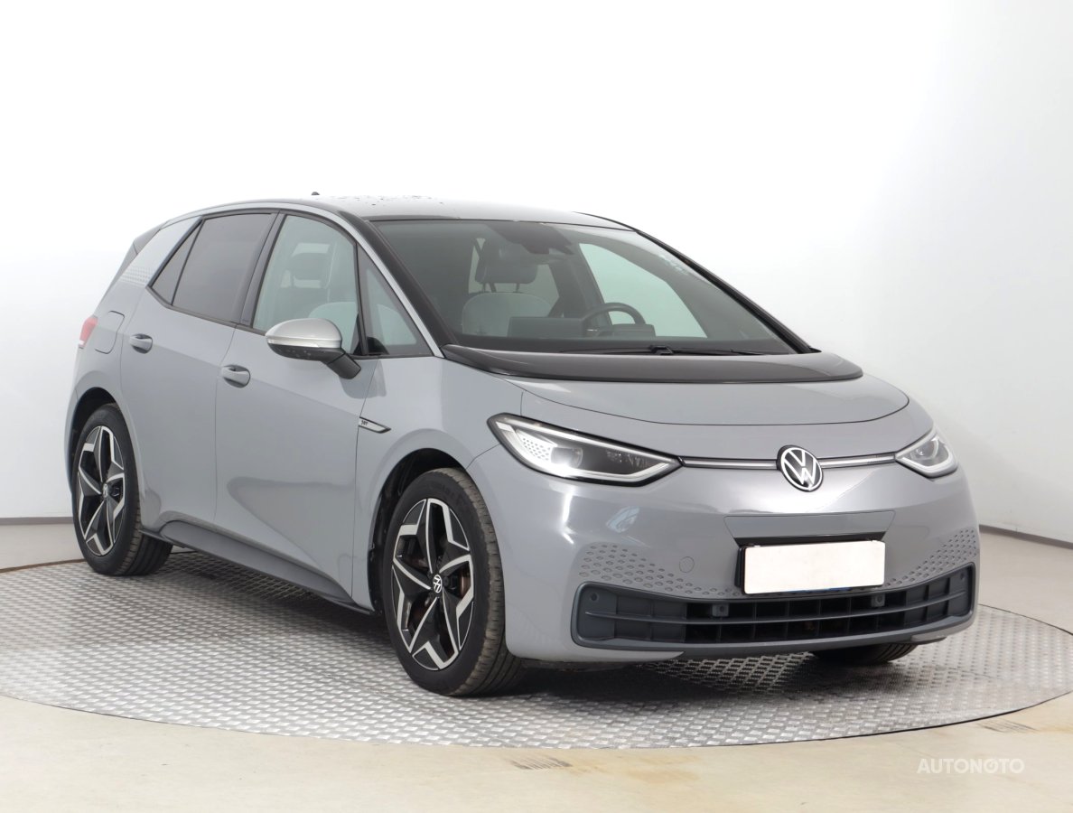 Volkswagen Ostatní, 2020 - celkový pohled