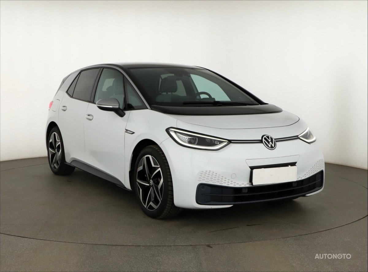 Volkswagen Ostatní, 2020 - celkový pohled