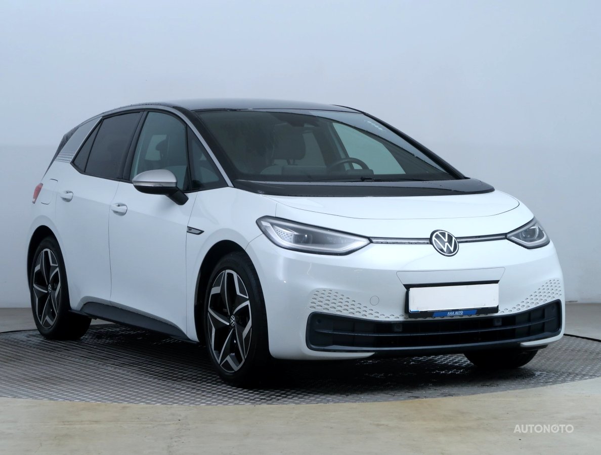 Volkswagen Ostatní, 2020 - celkový pohled