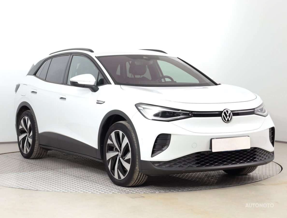 Volkswagen Ostatní, 2021 - celkový pohled