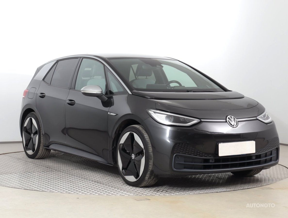 Volkswagen Ostatní, 2020 - celkový pohled