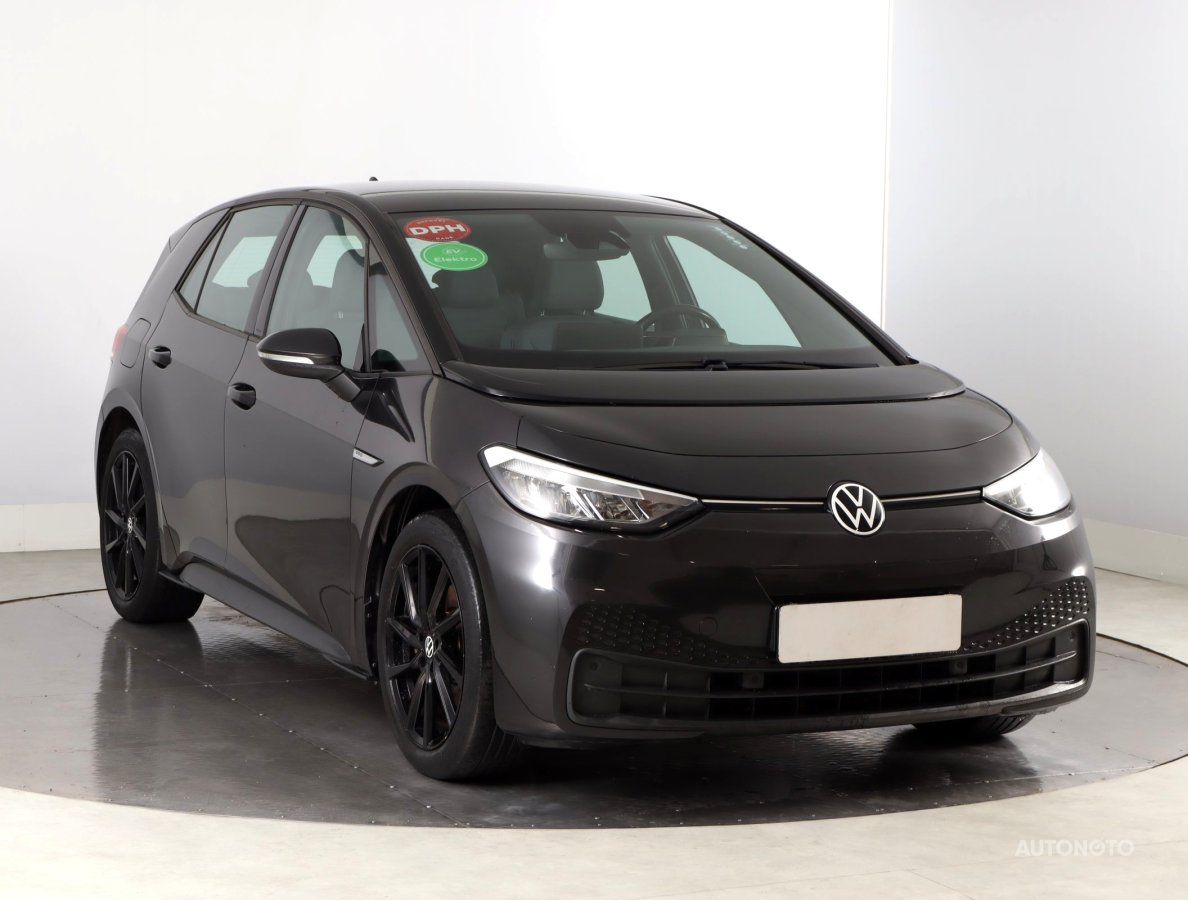 Volkswagen Ostatní, 2020 - celkový pohled