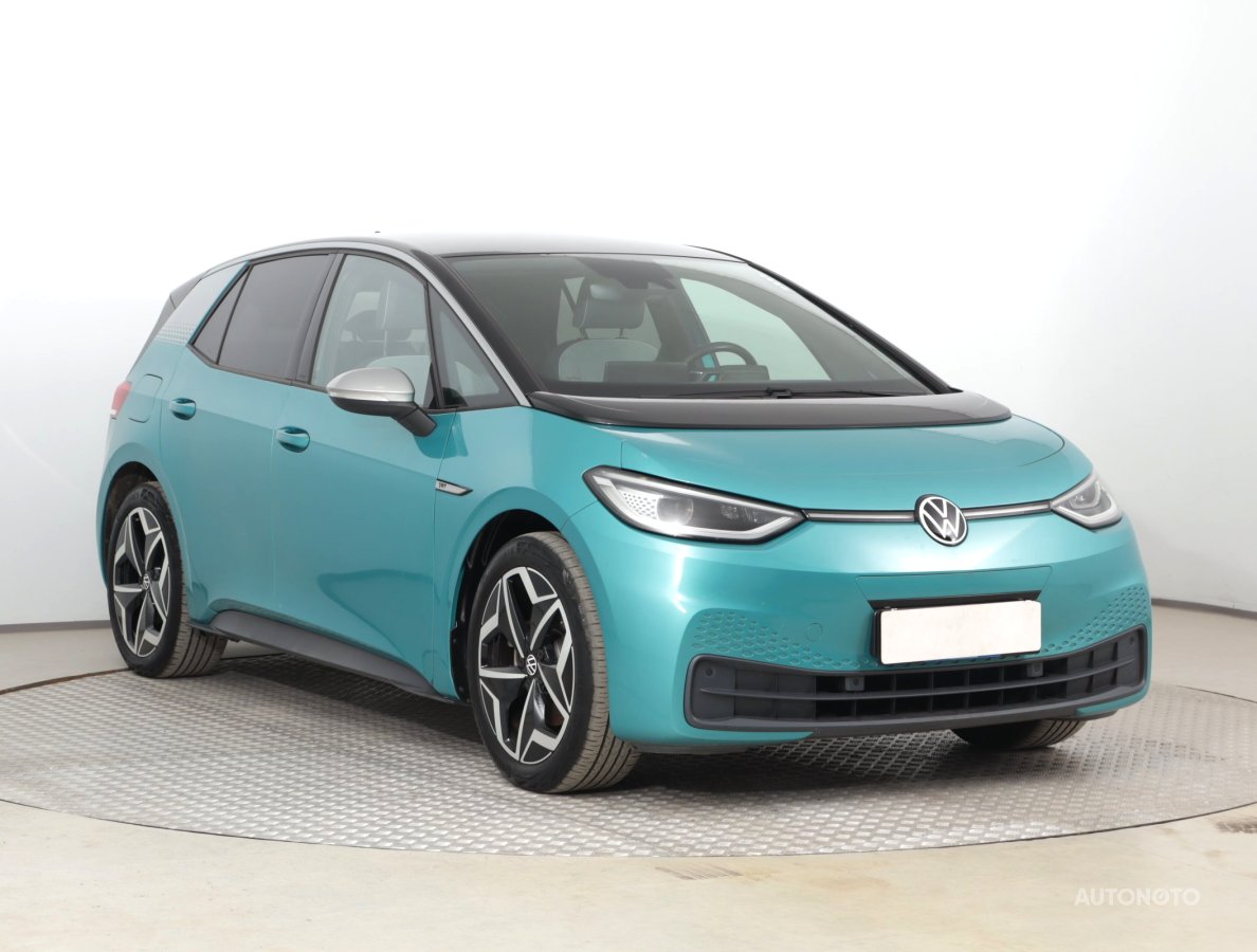 Volkswagen Ostatní, 2020 - celkový pohled