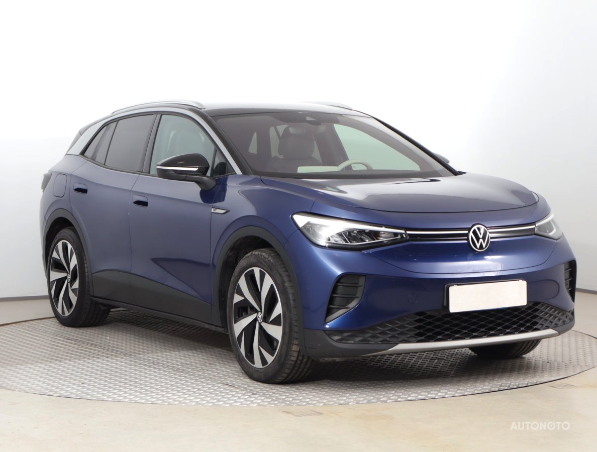 Volkswagen Ostatní, 2020 - celkový pohled