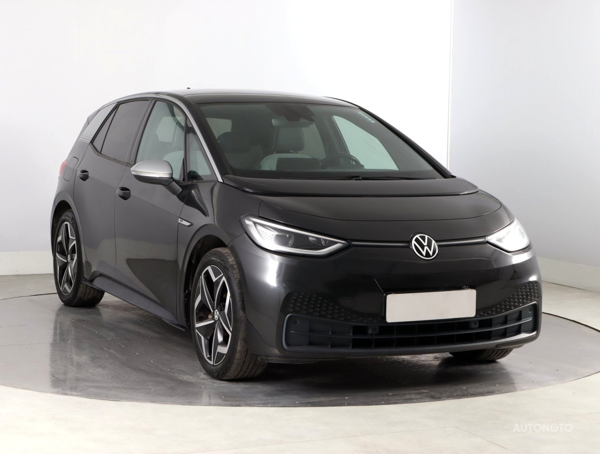 Volkswagen Ostatní, 2020 - celkový pohled