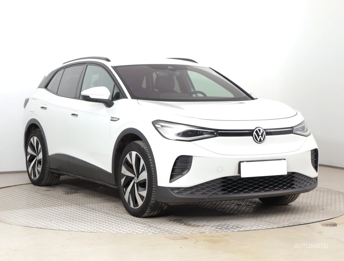 Volkswagen Ostatní, 2021 - celkový pohled