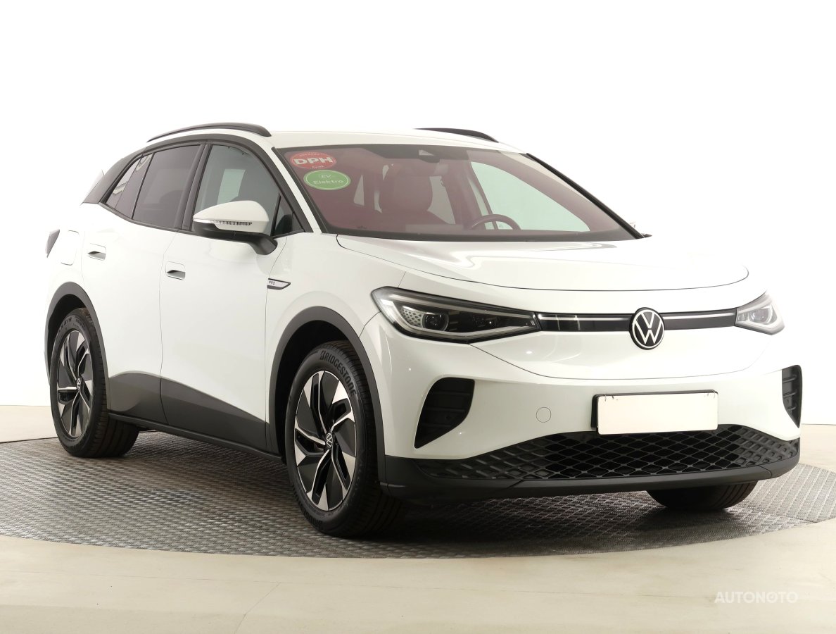 Volkswagen Ostatní, 2021 - celkový pohled