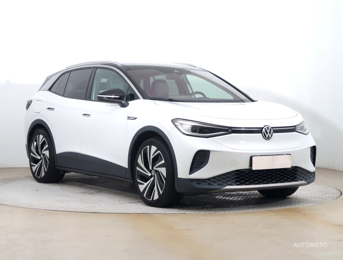 Volkswagen Ostatní, 2020 - celkový pohled