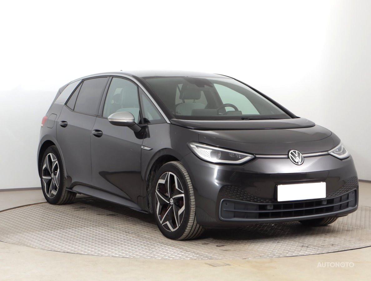 Volkswagen Ostatní, 2020 - celkový pohled