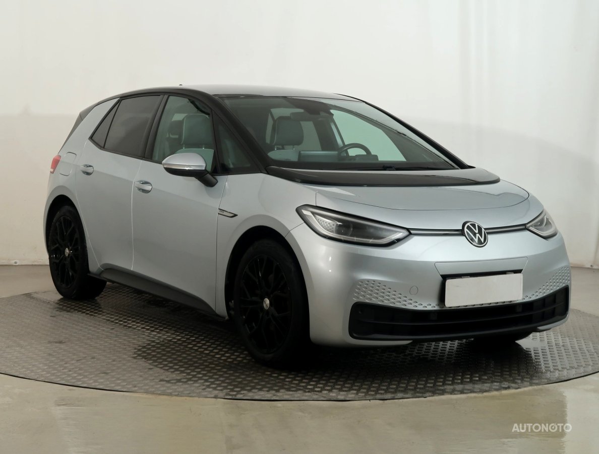 Volkswagen Ostatní, 2020 - celkový pohled