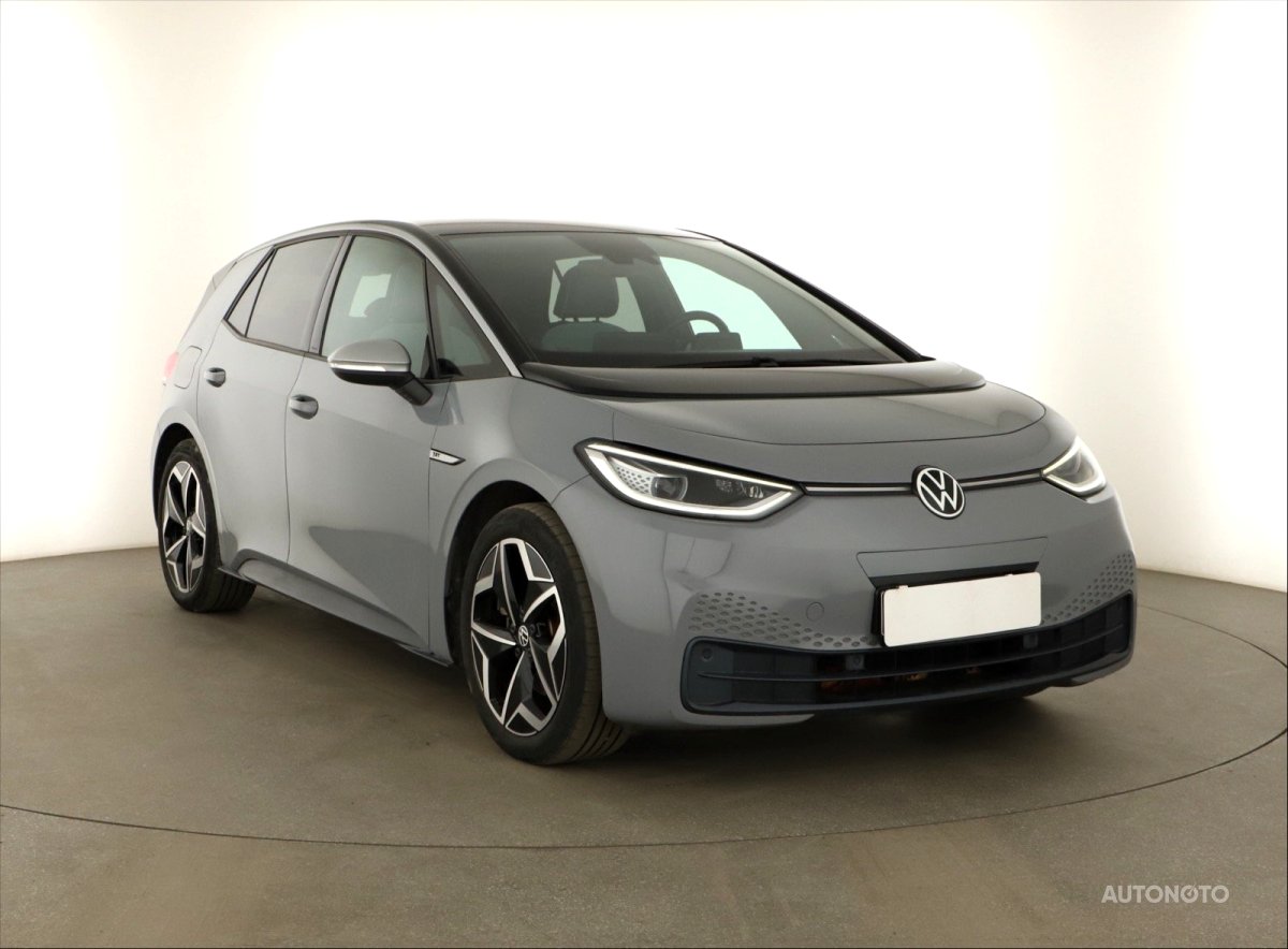 Volkswagen Ostatní, 2020 - celkový pohled