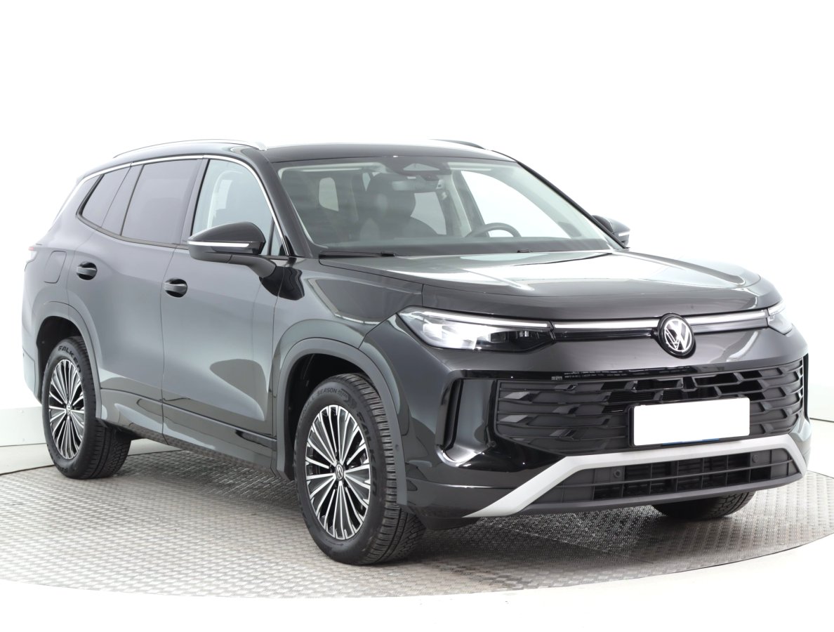 Volkswagen Ostatní, 2025 - celkový pohled