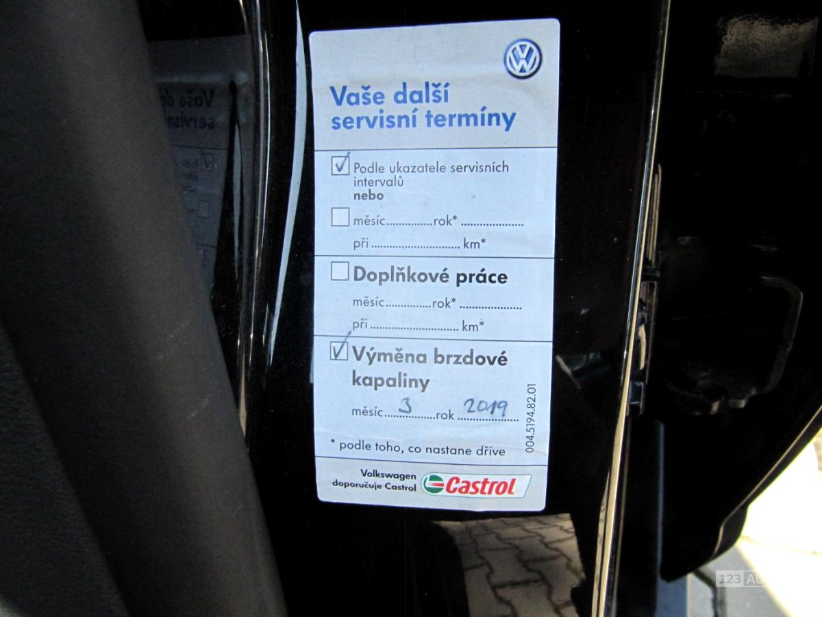 Volkswagen Passat CC, 2010 - pohled č. 11