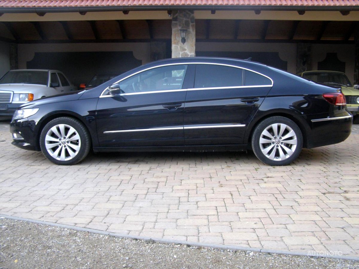 Volkswagen Passat CC, 2012 - pohled č. 3