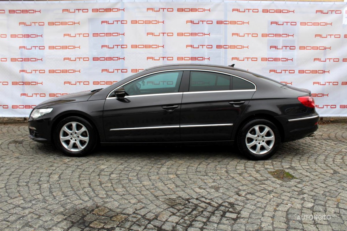 Volkswagen Passat CC, 2009 - pohled č. 3