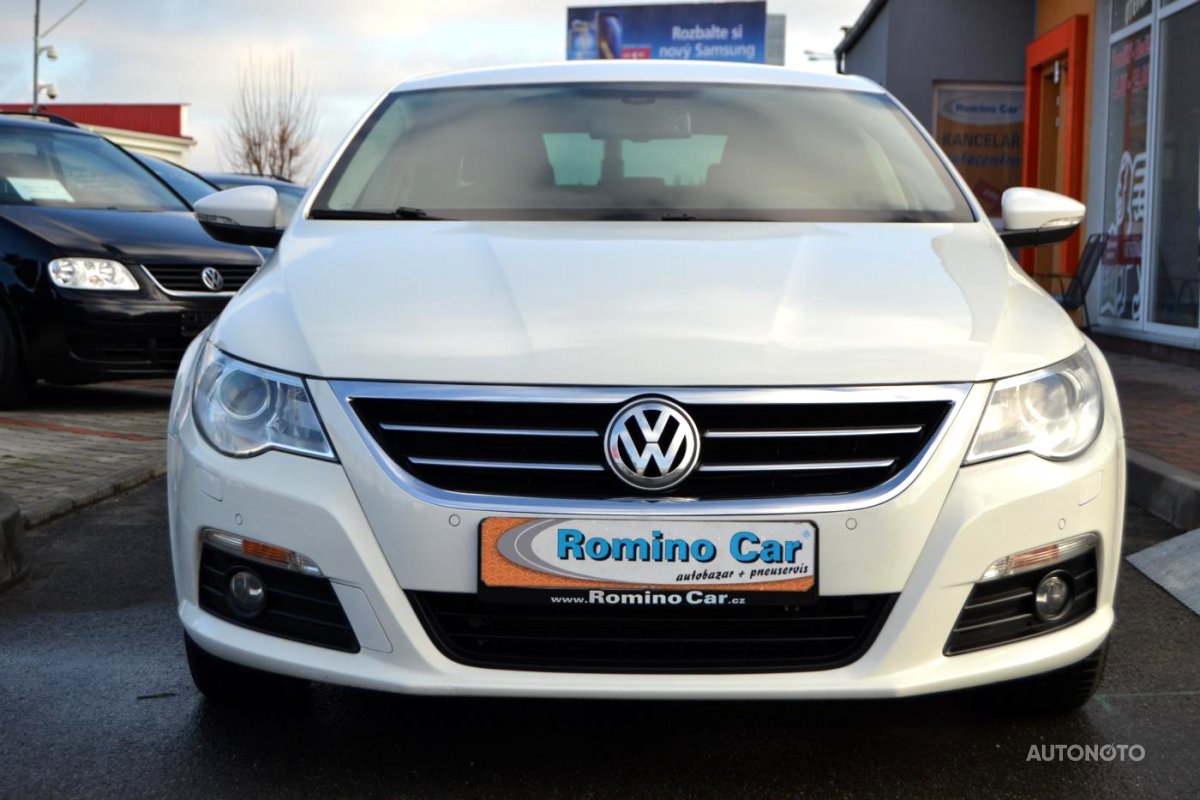 Volkswagen Passat CC, 2011 - pohled č. 2
