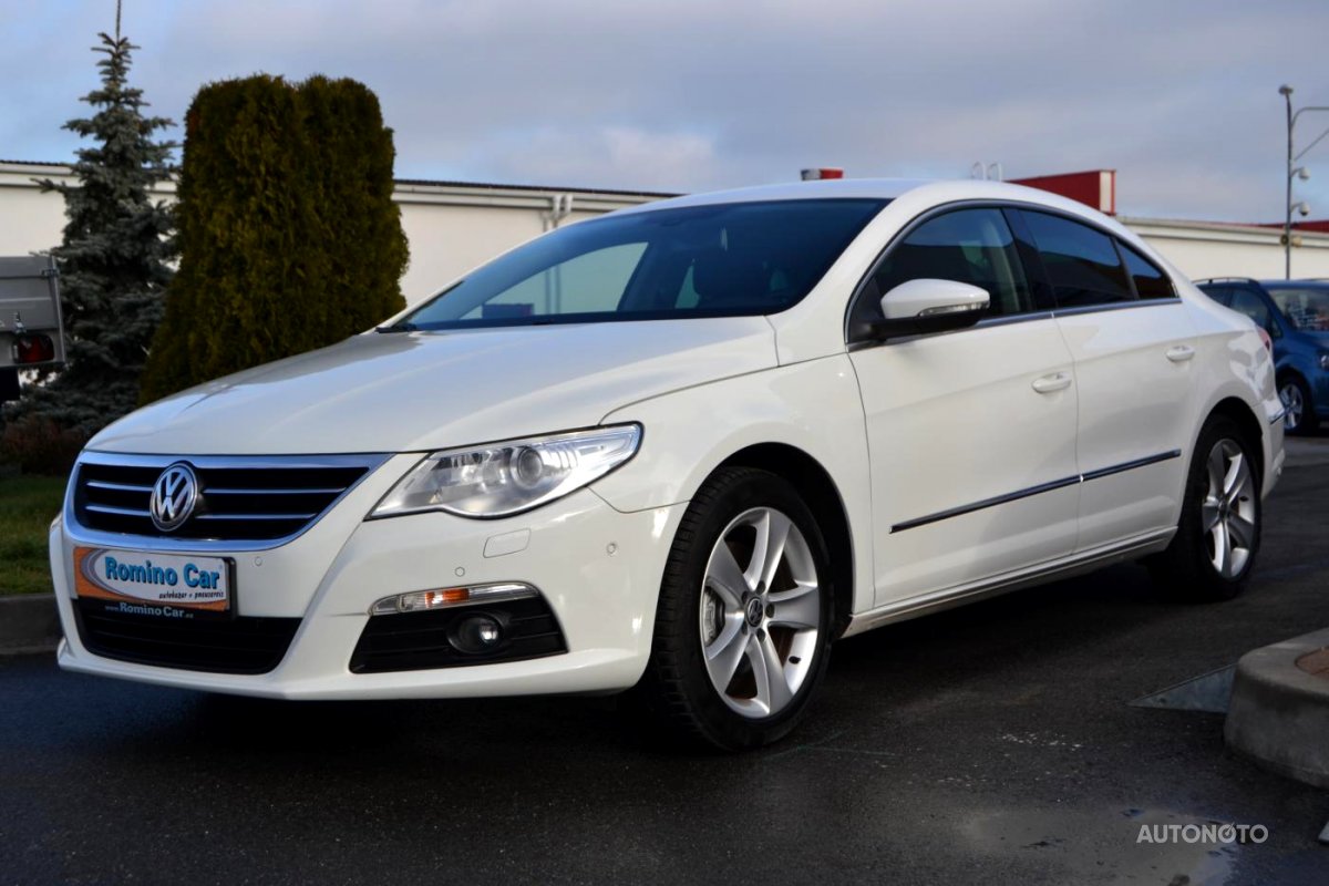 Volkswagen Passat CC, 2011 - pohled č. 3