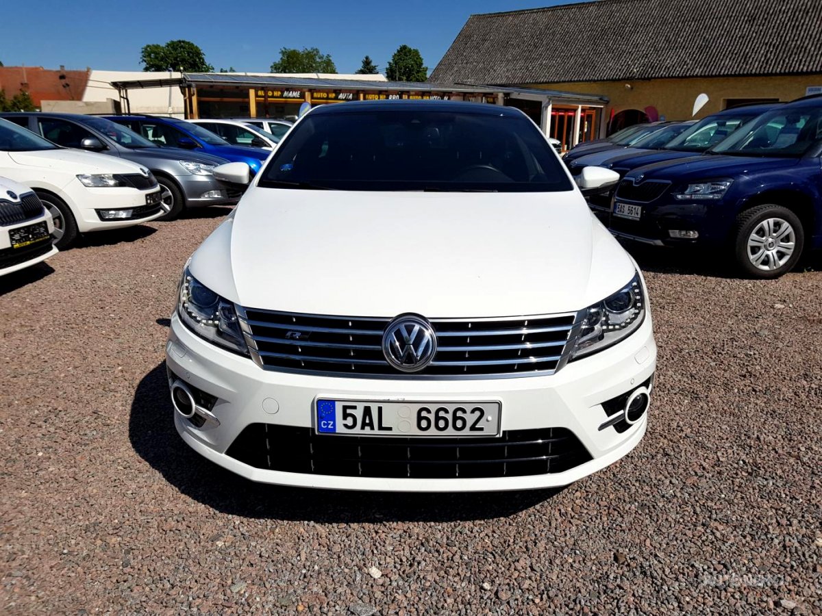 Volkswagen Passat CC, 2016 - pohled č. 2