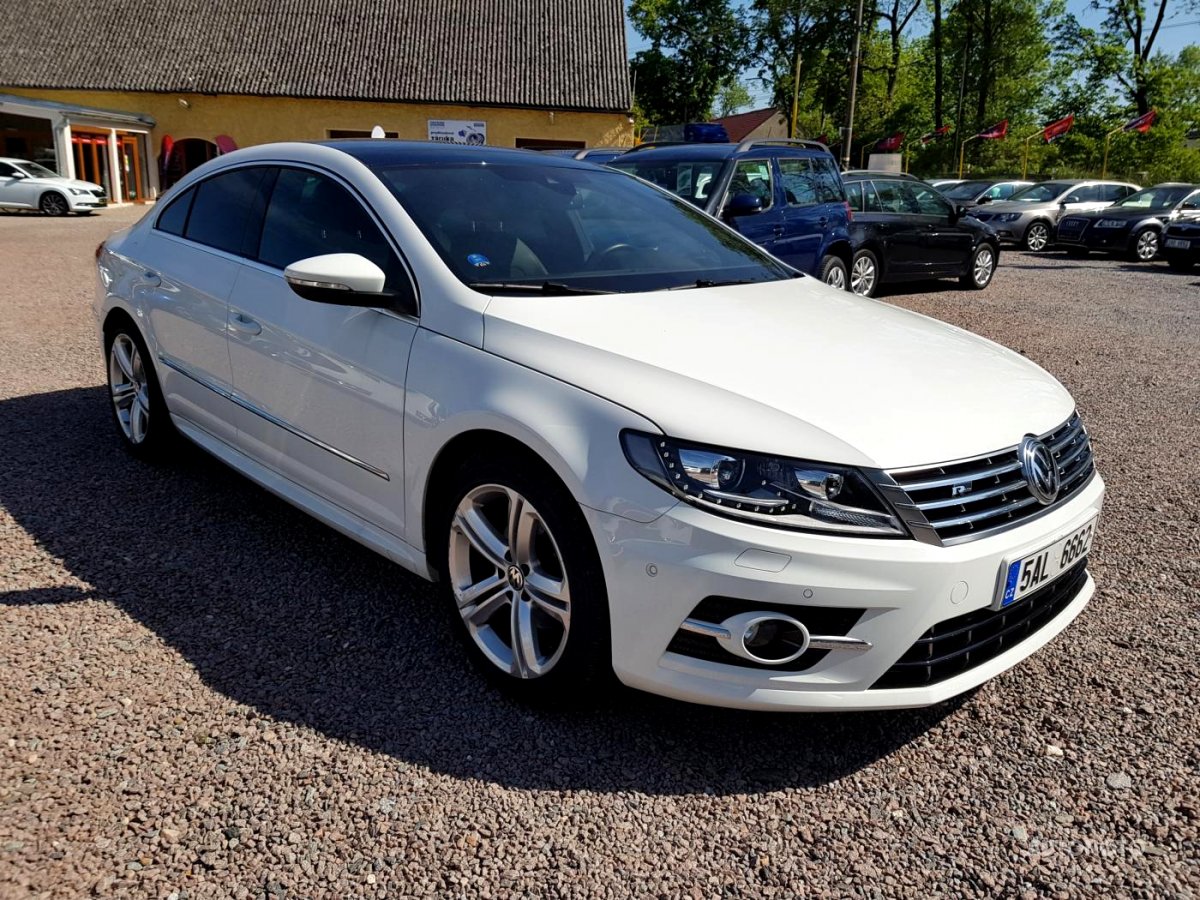 Volkswagen Passat CC, 2016 - pohled č. 3