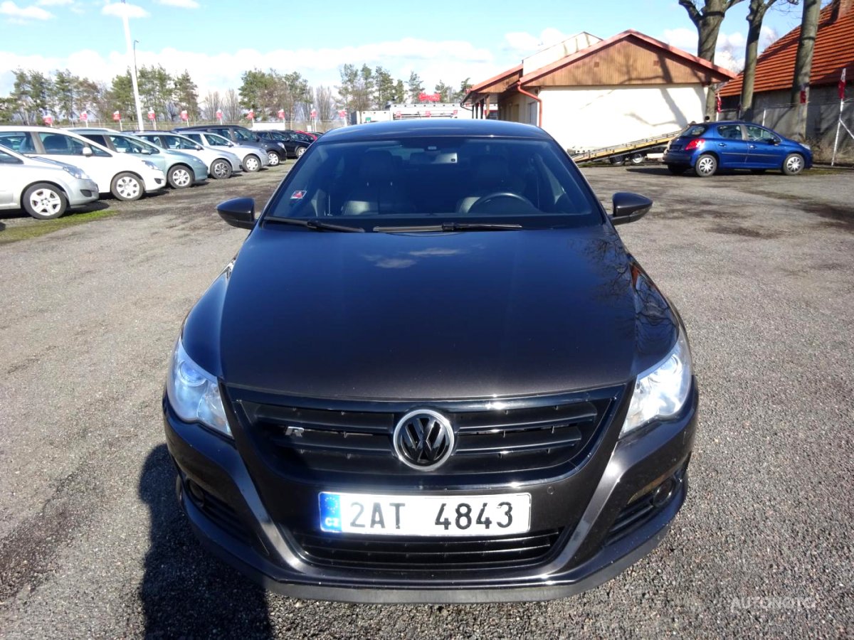 Volkswagen Passat CC, 2012 - pohled č. 2