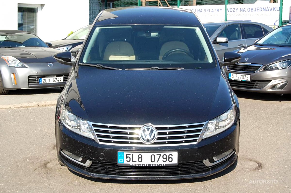 Volkswagen Passat CC, 2013 - pohled č. 2