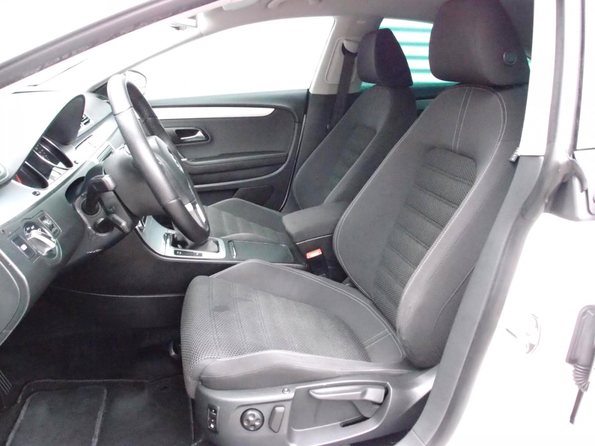 Volkswagen Passat CC, 2010 - pohled č. 10