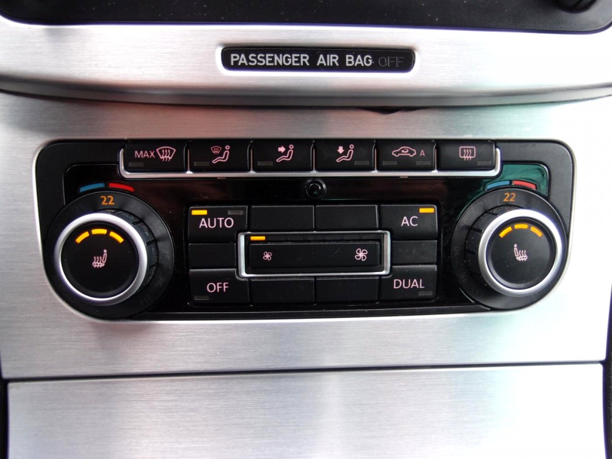 Volkswagen Passat CC, 2010 - pohled č. 18