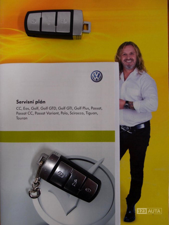 Volkswagen Passat CC, 2010 - pohled č. 30