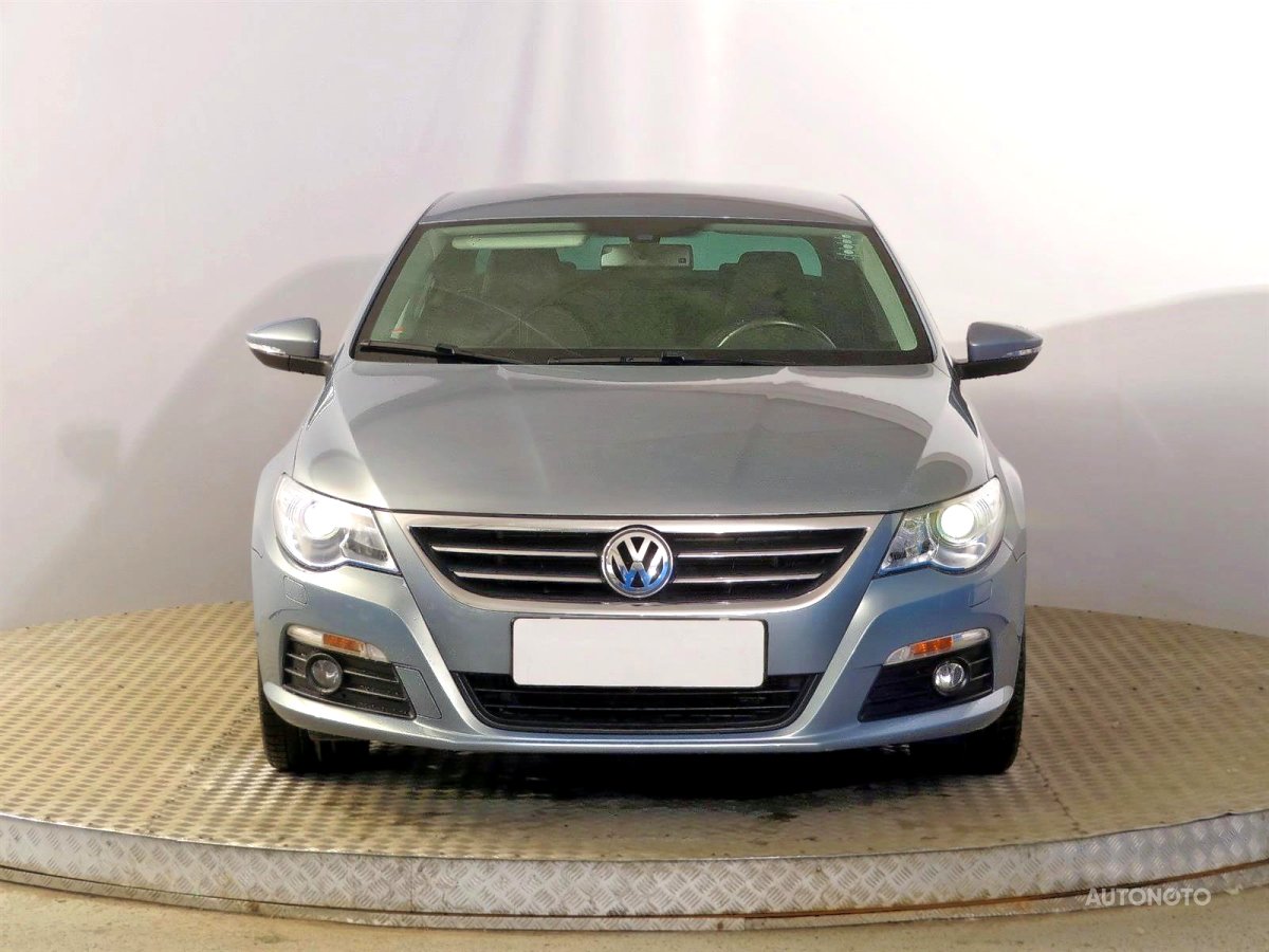 Volkswagen Passat CC, 2009 - pohled č. 2