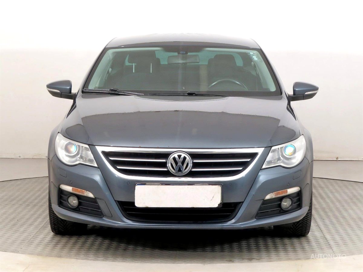 Volkswagen Passat CC, 2009 - pohled č. 2